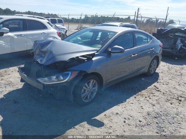 Hyundai ELANTRA SE 2017 KMHD84LF9HU076060 Image 2