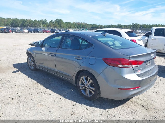Hyundai ELANTRA SE 2017 KMHD84LF9HU076060 Image 3