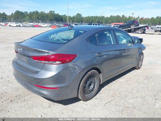 Hyundai ELANTRA SE 2017 KMHD84LF9HU076060 Image 4