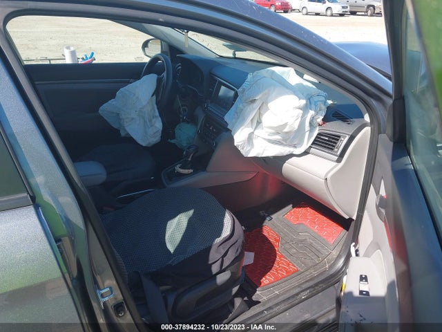 Hyundai ELANTRA SE 2017 KMHD84LF9HU076060 Image 5