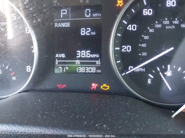 Hyundai ELANTRA SE 2017 KMHD84LF9HU076060 Image 7