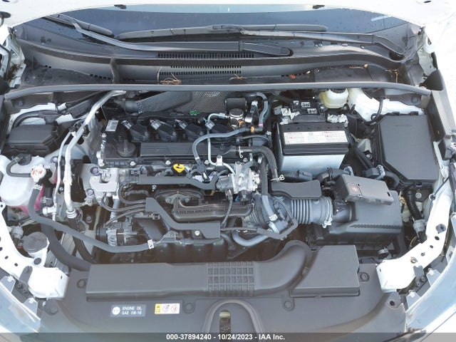 Toyota Corolla Hatchback Xse 2022 JTNC4MBEXN3170224 Image 10