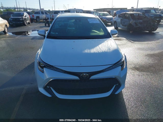 Toyota Corolla Hatchback Xse 2022 JTNC4MBEXN3170224 Image 12