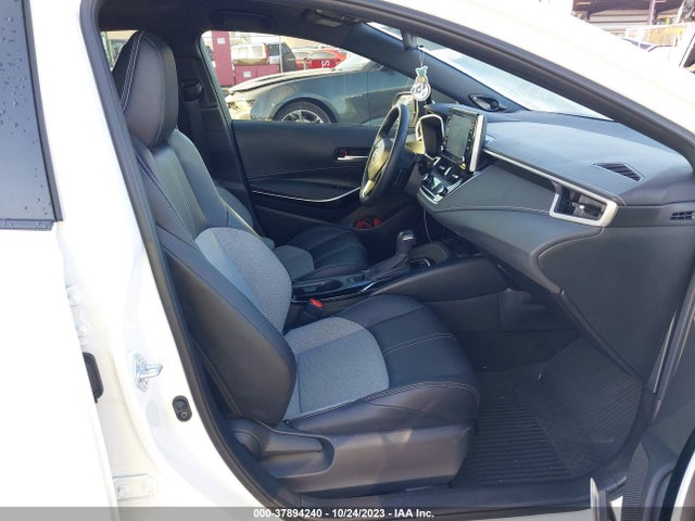 Toyota Corolla Hatchback Xse 2022 JTNC4MBEXN3170224 Image 5