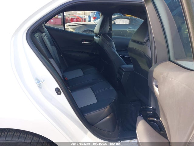 Toyota Corolla Hatchback Xse 2022 JTNC4MBEXN3170224 Image 8