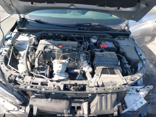 2HGFE2F58NH593539 Honda Civic Sedan Sport