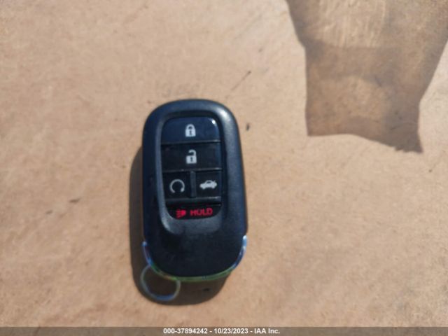2HGFE2F58NH593539 Honda Civic Sedan Sport