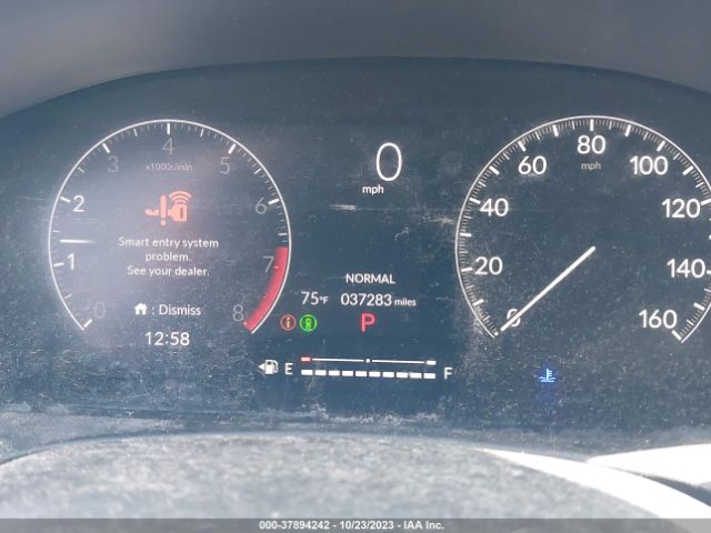 2HGFE2F58NH593539 Honda Civic Sedan Sport