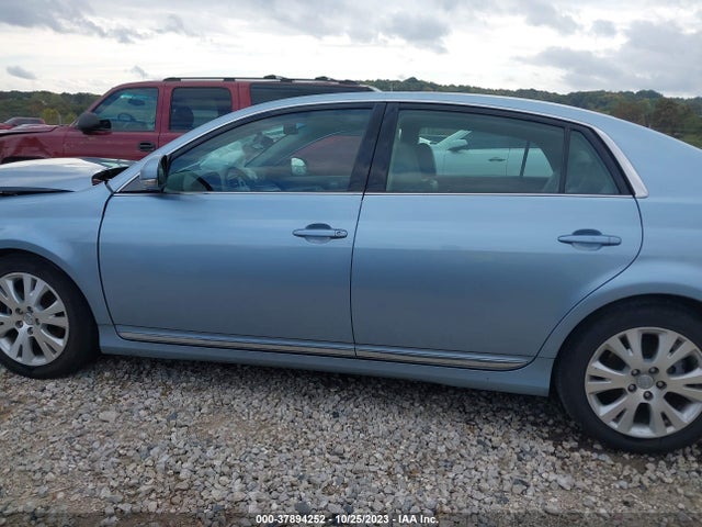 2012 TOYOTA AVALON VIN: 4T1BK3DB6CU446307