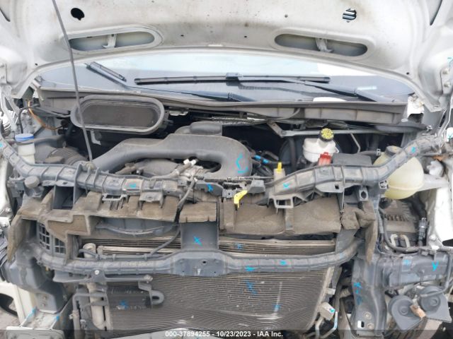 1FTYE2CM7GKA25829 Ford TRANSIT CARGO VAN