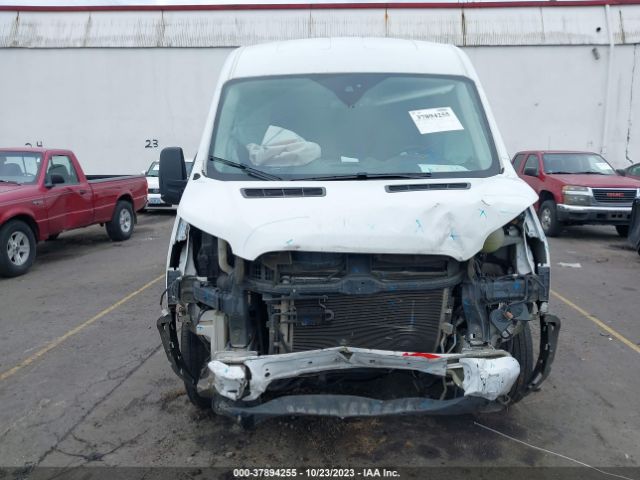 1FTYE2CM7GKA25829 Ford TRANSIT CARGO VAN