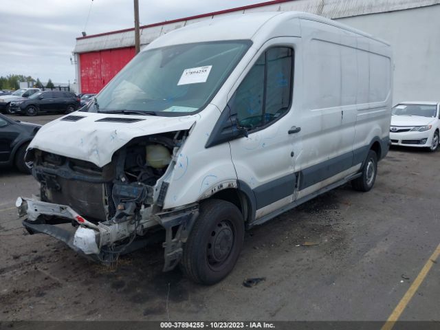 1FTYE2CM7GKA25829 Ford TRANSIT CARGO VAN