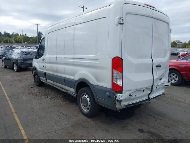 1FTYE2CM7GKA25829 Ford TRANSIT CARGO VAN
