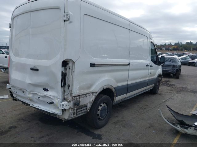 1FTYE2CM7GKA25829 Ford TRANSIT CARGO VAN