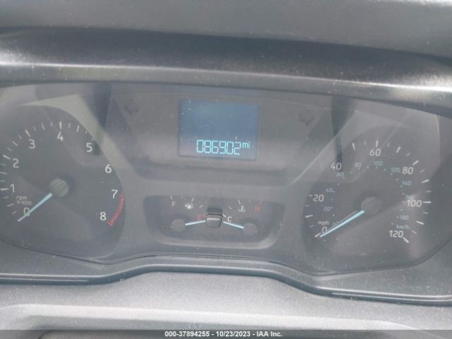 1FTYE2CM7GKA25829 Ford TRANSIT CARGO VAN