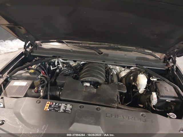 Chevrolet Suburban Lt 2017 1GNSKHKC7HR284332 Image 10