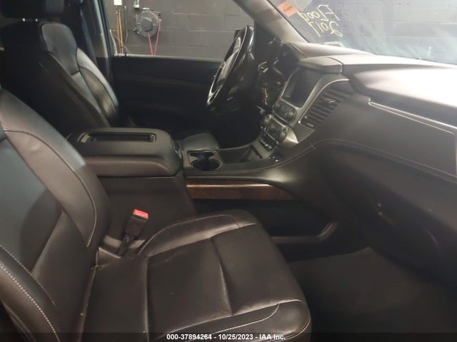 Chevrolet Suburban Lt 2017 1GNSKHKC7HR284332 Image 5