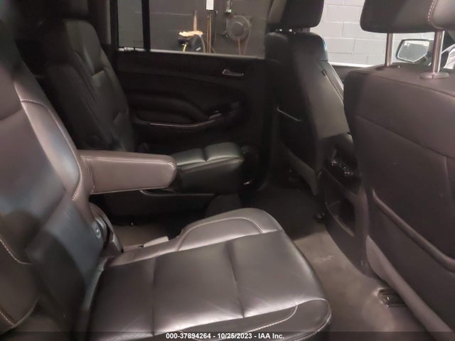 Chevrolet Suburban Lt 2017 1GNSKHKC7HR284332 Image 8