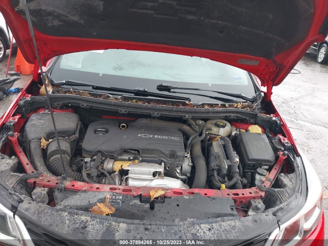 Chevrolet Cruze Ls Auto 2016 1G1BC5SM3G7255796 Image 10