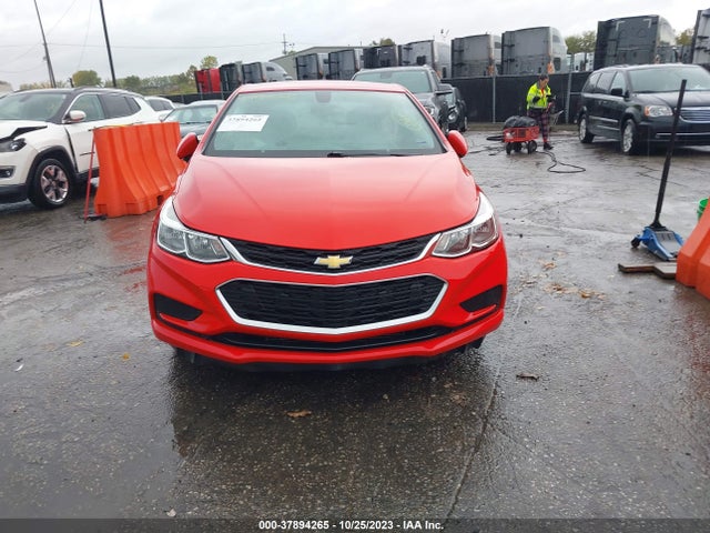 Chevrolet Cruze Ls Auto 2016 1G1BC5SM3G7255796 Image 12