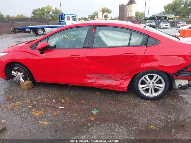 Chevrolet Cruze Ls Auto 2016 1G1BC5SM3G7255796 Image 14