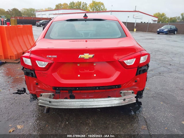 Chevrolet Cruze Ls Auto 2016 1G1BC5SM3G7255796 Image 16