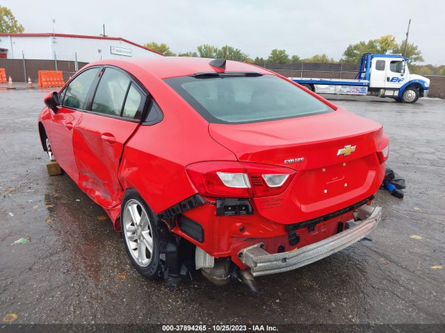 Chevrolet Cruze Ls Auto 2016 1G1BC5SM3G7255796 Image 3