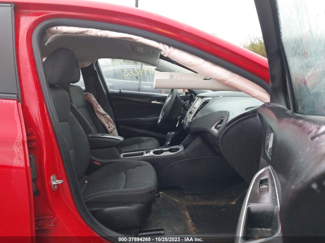 Chevrolet Cruze Ls Auto 2016 1G1BC5SM3G7255796 Image 5