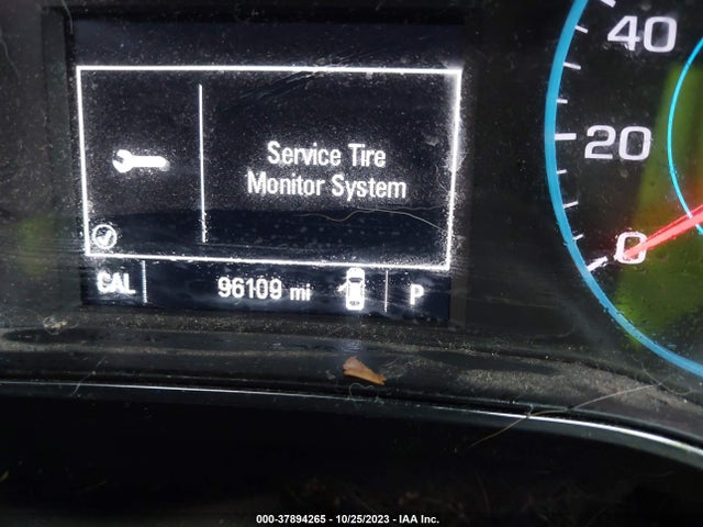 Chevrolet Cruze Ls Auto 2016 1G1BC5SM3G7255796 Image 7