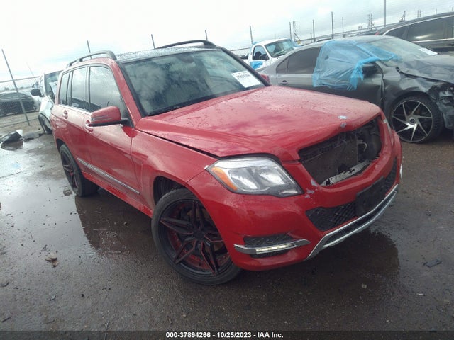 2014 MERCEDES-BENZ GLK 350 VIN: WDCGG5HB1EG215098