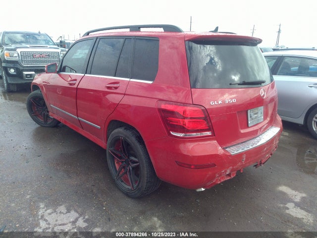 2014 MERCEDES-BENZ GLK 350 VIN: WDCGG5HB1EG215098