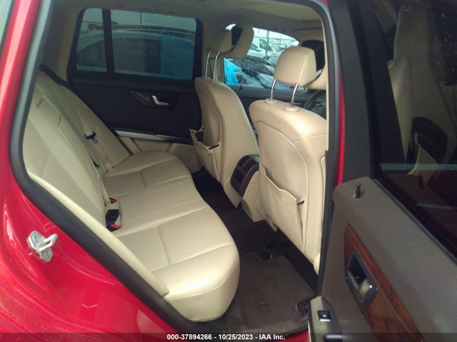 2014 MERCEDES-BENZ GLK 350 VIN: WDCGG5HB1EG215098