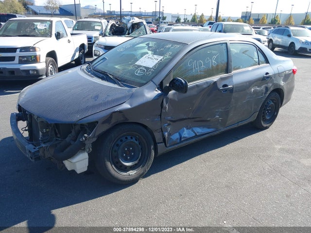 2012 TOYOTA COROLLA L/LE/S VIN: JTDBU4EE2C9174970