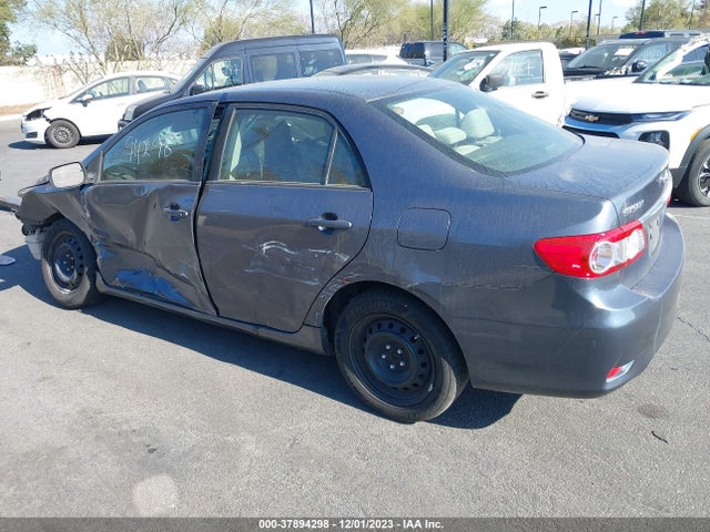 2012 TOYOTA COROLLA L/LE/S VIN: JTDBU4EE2C9174970