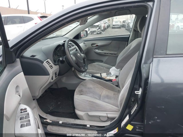 2012 TOYOTA COROLLA L/LE/S VIN: JTDBU4EE2C9174970