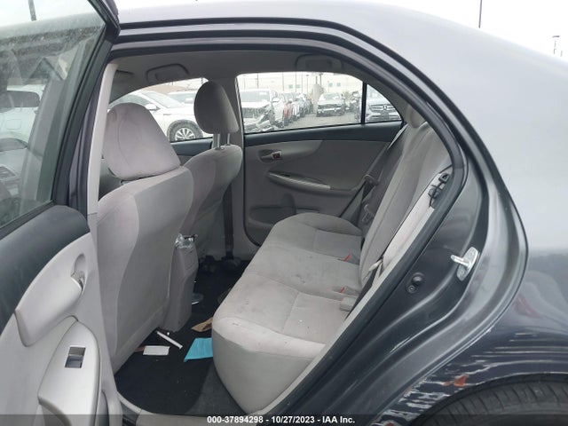 2012 TOYOTA COROLLA L/LE/S VIN: JTDBU4EE2C9174970