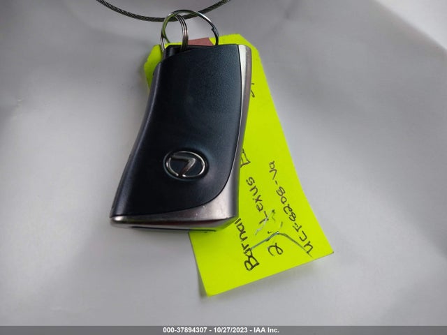 2021 LEXUS ES ES 350 F SPORT VIN: 58AGZ1B19MU102478