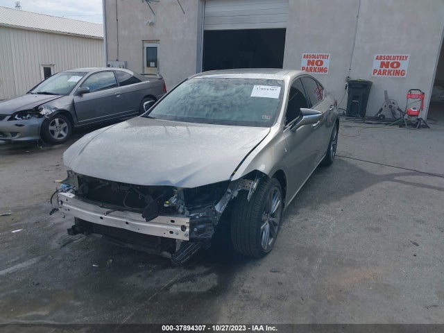 2021 LEXUS ES ES 350 F SPORT VIN: 58AGZ1B19MU102478