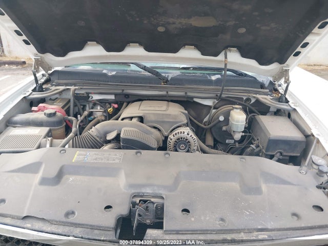2007 CHEVROLET SILVERADO 1500 WORK TRUCK VIN: 1GCEC14097Z605881