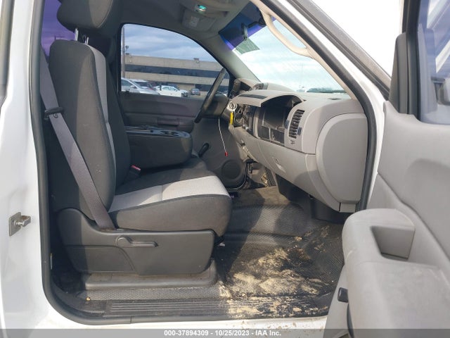 2007 CHEVROLET SILVERADO 1500 WORK TRUCK VIN: 1GCEC14097Z605881
