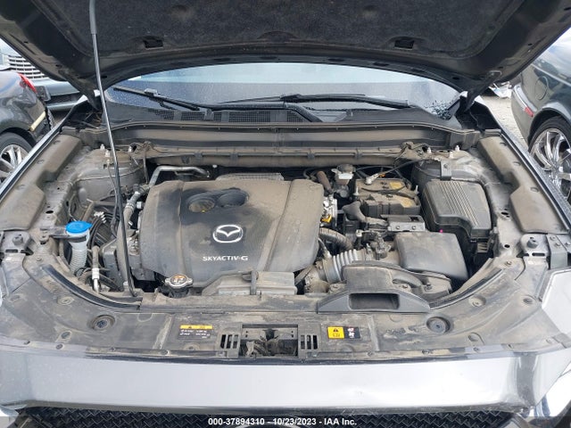 2021 MAZDA CX-5 GRAND TOURING VIN: JM3KFBDM9M1344028