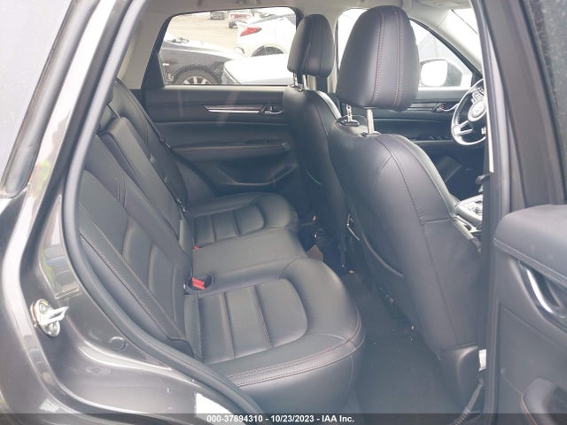 2021 MAZDA CX-5 GRAND TOURING VIN: JM3KFBDM9M1344028