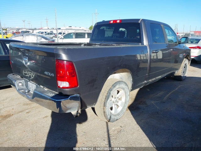 1C6RR7TT1MS522021 RAM 1500 Classic Slt
