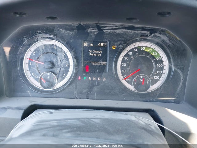 1C6RR7TT1MS522021 RAM 1500 Classic Slt