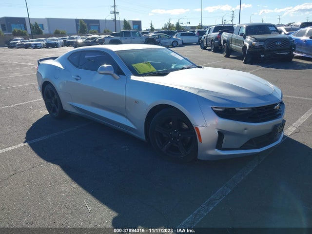 Chevrolet Camaro 1lt 2019 1G1FB1RS7K0102907 Image 1