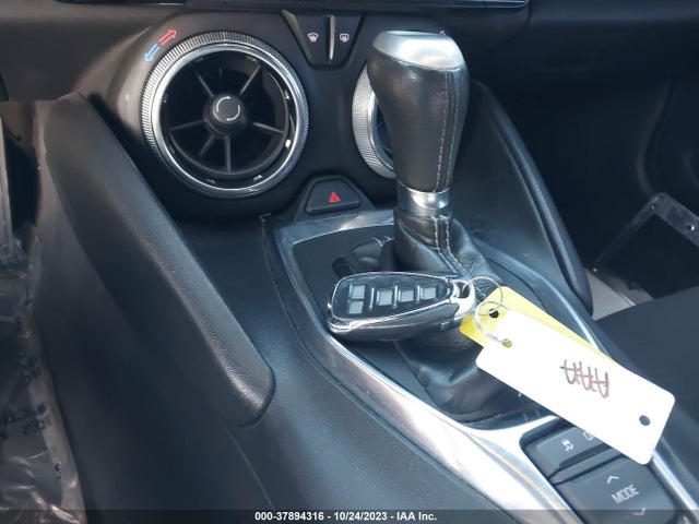 Chevrolet Camaro 1lt 2019 1G1FB1RS7K0102907 Image 11