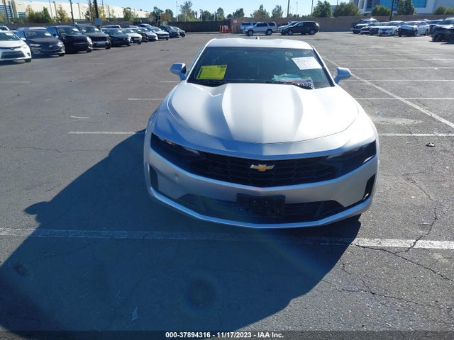 Chevrolet Camaro 1lt 2019 1G1FB1RS7K0102907 Image 12