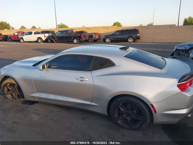 Chevrolet Camaro 1lt 2019 1G1FB1RS7K0102907 Image 14