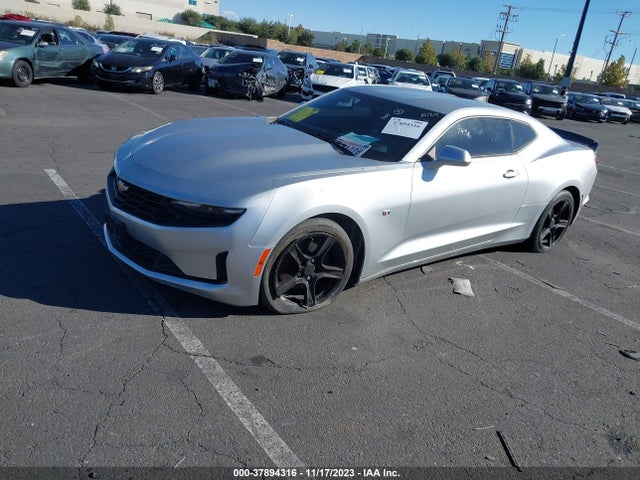 Chevrolet Camaro 1lt 2019 1G1FB1RS7K0102907 Image 2