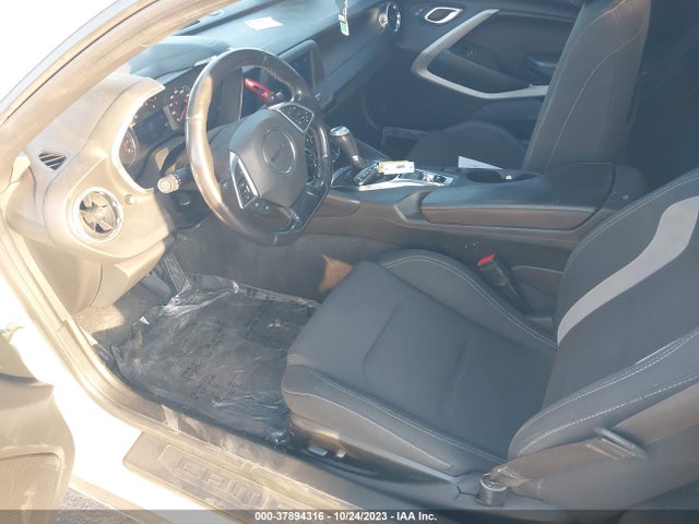 Chevrolet Camaro 1lt 2019 1G1FB1RS7K0102907 Image 5
